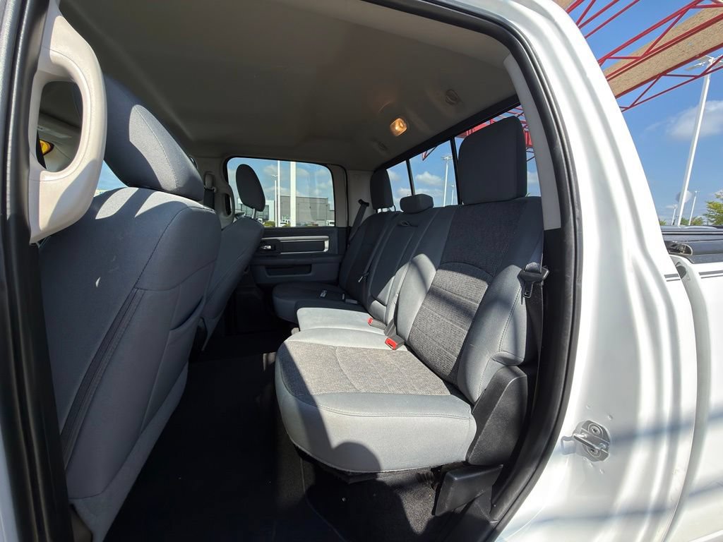 Used 2017 RAM 1500 Big Horn AWD/4WD image 25