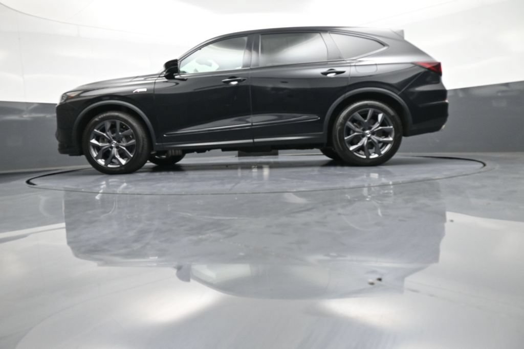 Used 2024 Acura MDX A-Spec AWD/4WD image 35