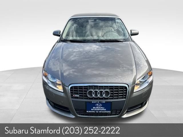 Used 2009 Audi A4 2.0T AWD/4WD image 2