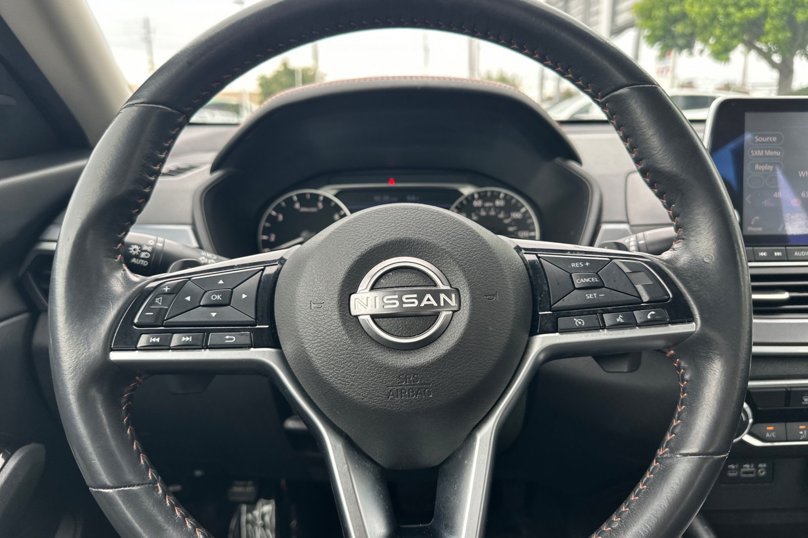 Certified 2023 Nissan Altima 2.5 SR FWD image 22