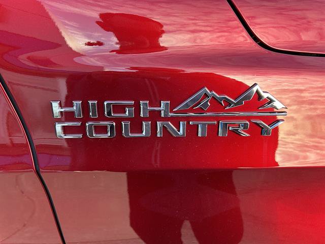 Certified 2024 Chevrolet Tahoe High Country AWD/4WD image 39