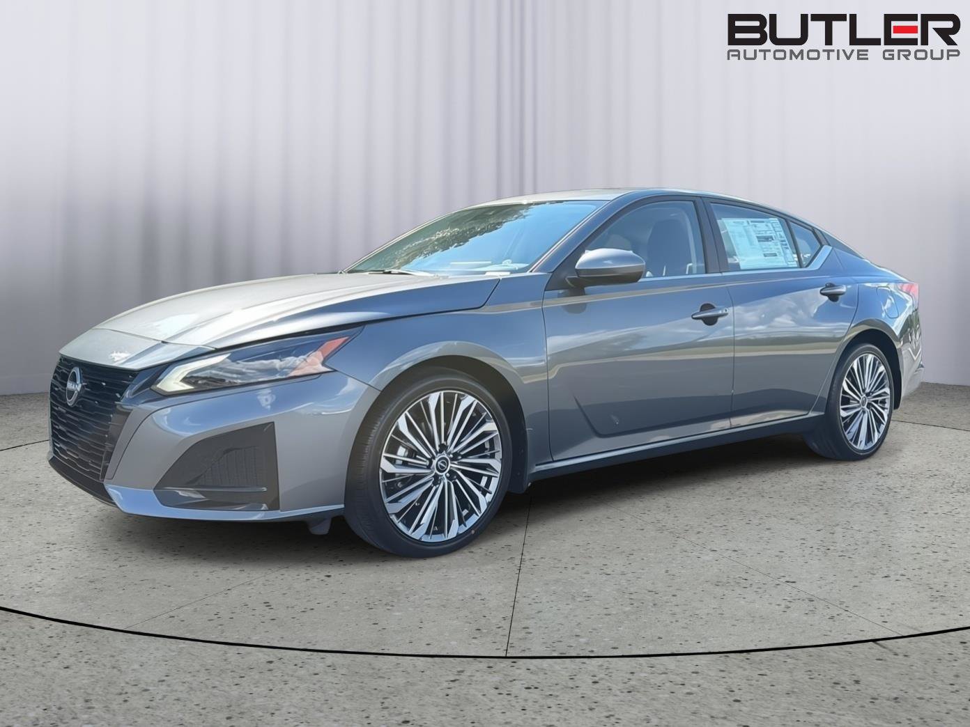 New 2026 Nissan Altima 2.5 SV w/ SV Premium Package FWD image 1