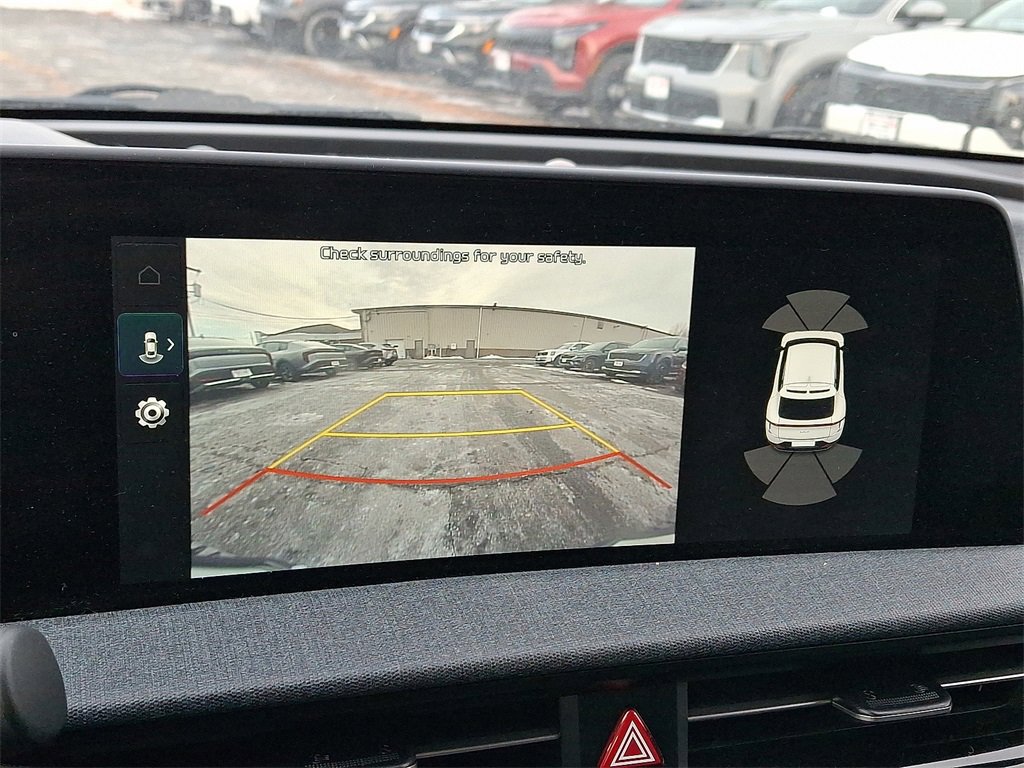 Certified 2022 Kia EV6 Wind image 7