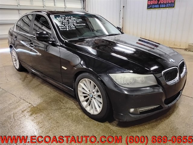 Used 2011 BMW 335d Sedan image 1