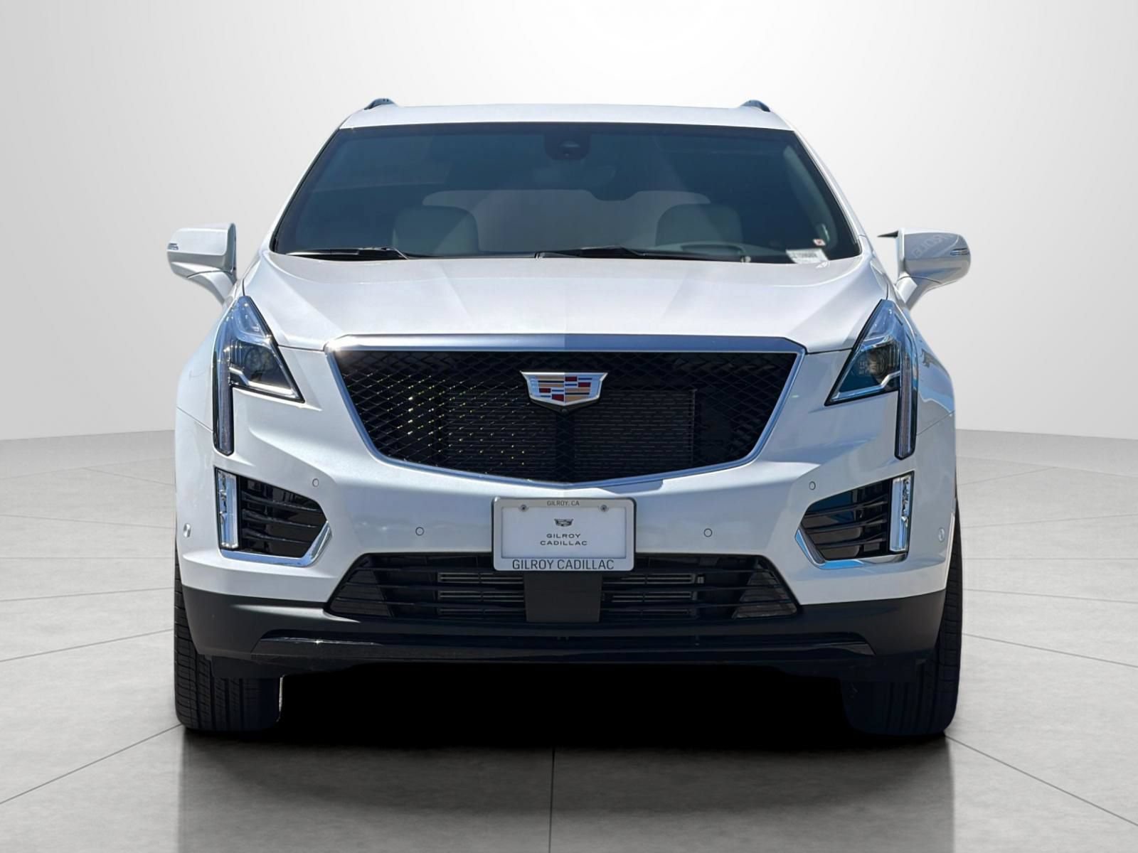 New 2025 Cadillac XT5 Sportv w/ Technology Package AWD/4WD image 8