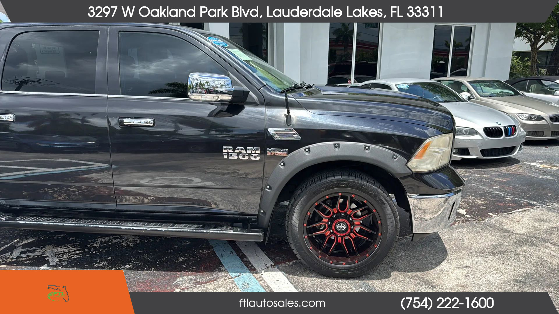 Used 2018 RAM 1500 Lone Star image 15