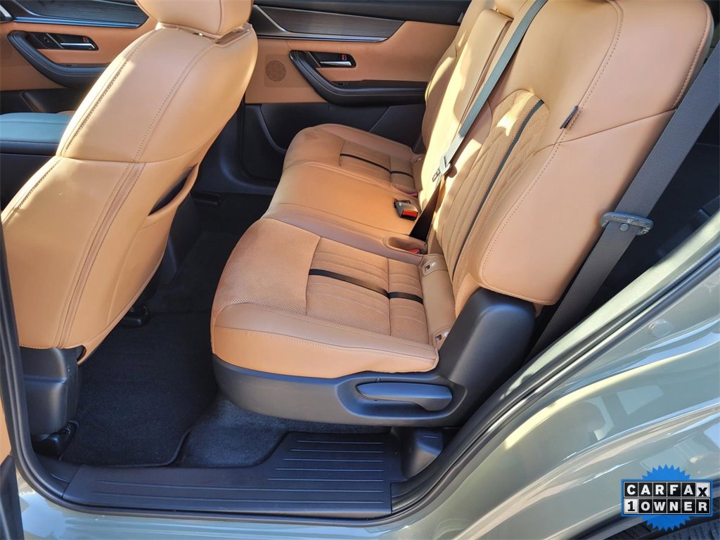 Used 2025 MAZDA CX-70 3.3 Turbo S w/ Premium Plus image 13