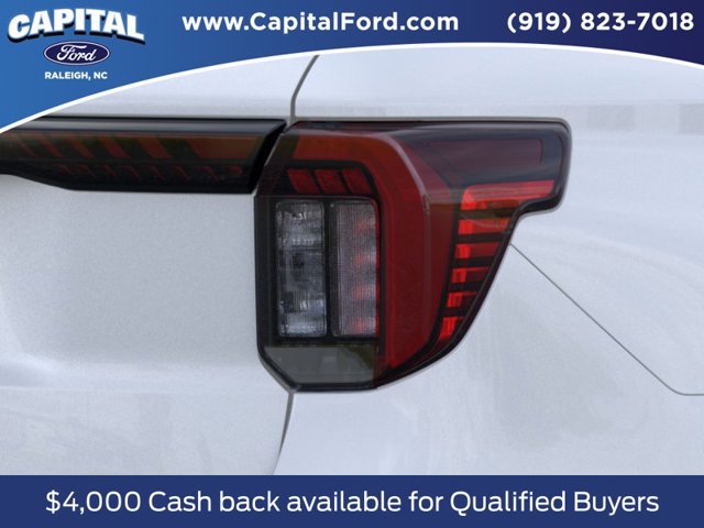 New 2026 Ford Explorer Active RWD image 21