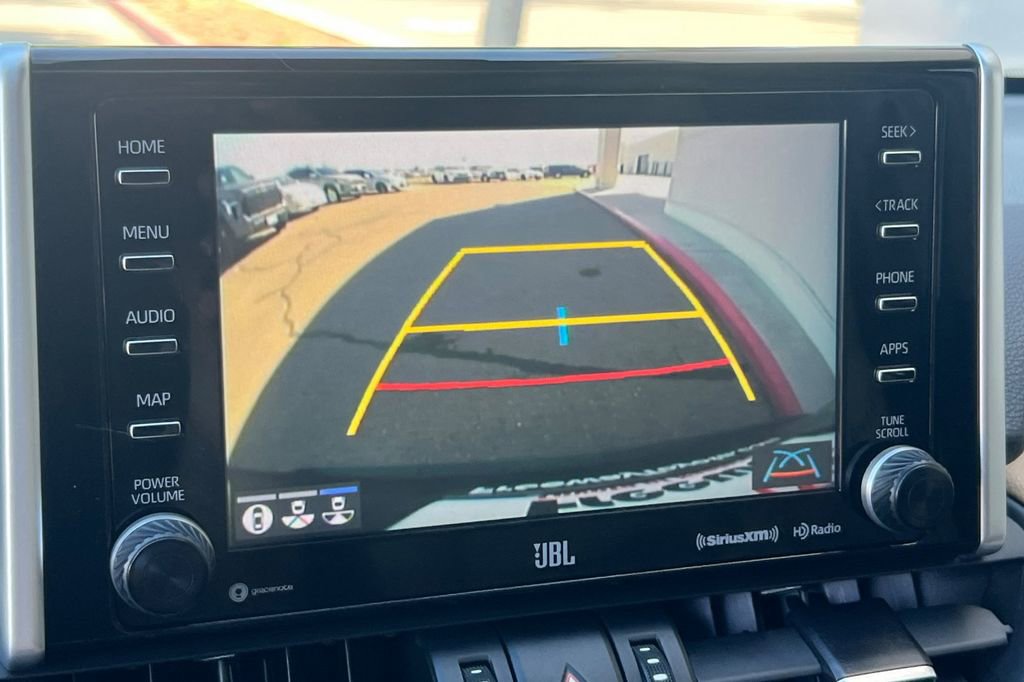 Certified 2020 Toyota RAV4 Limited image 21