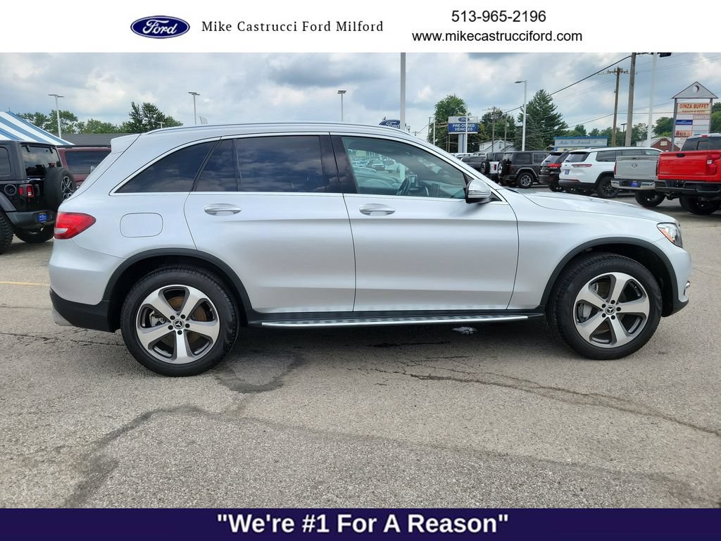 Used 2018 Mercedes-Benz GLC 300 4MATIC image 6