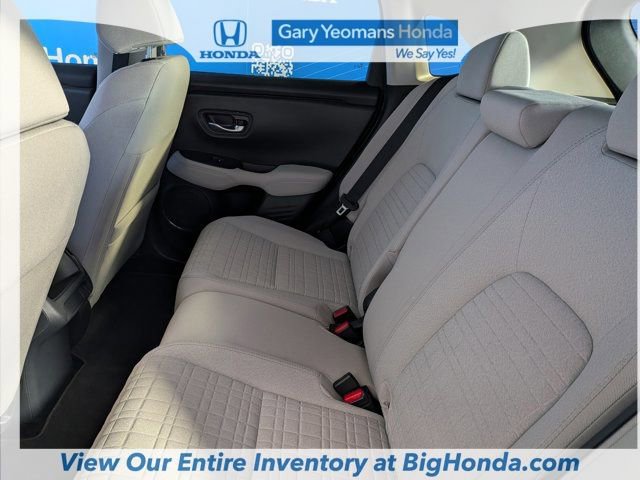 Certified 2025 Honda HR-V LX image 19