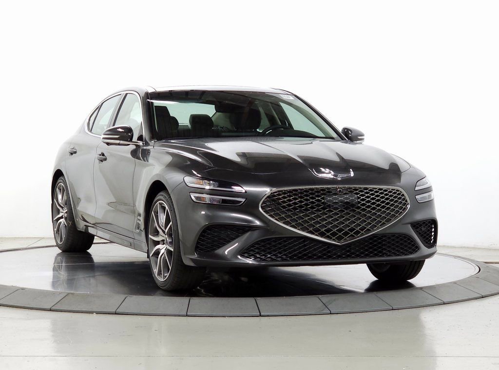 Used 2026 Genesis G70 2.5T Prestige AWD/4WD video 1