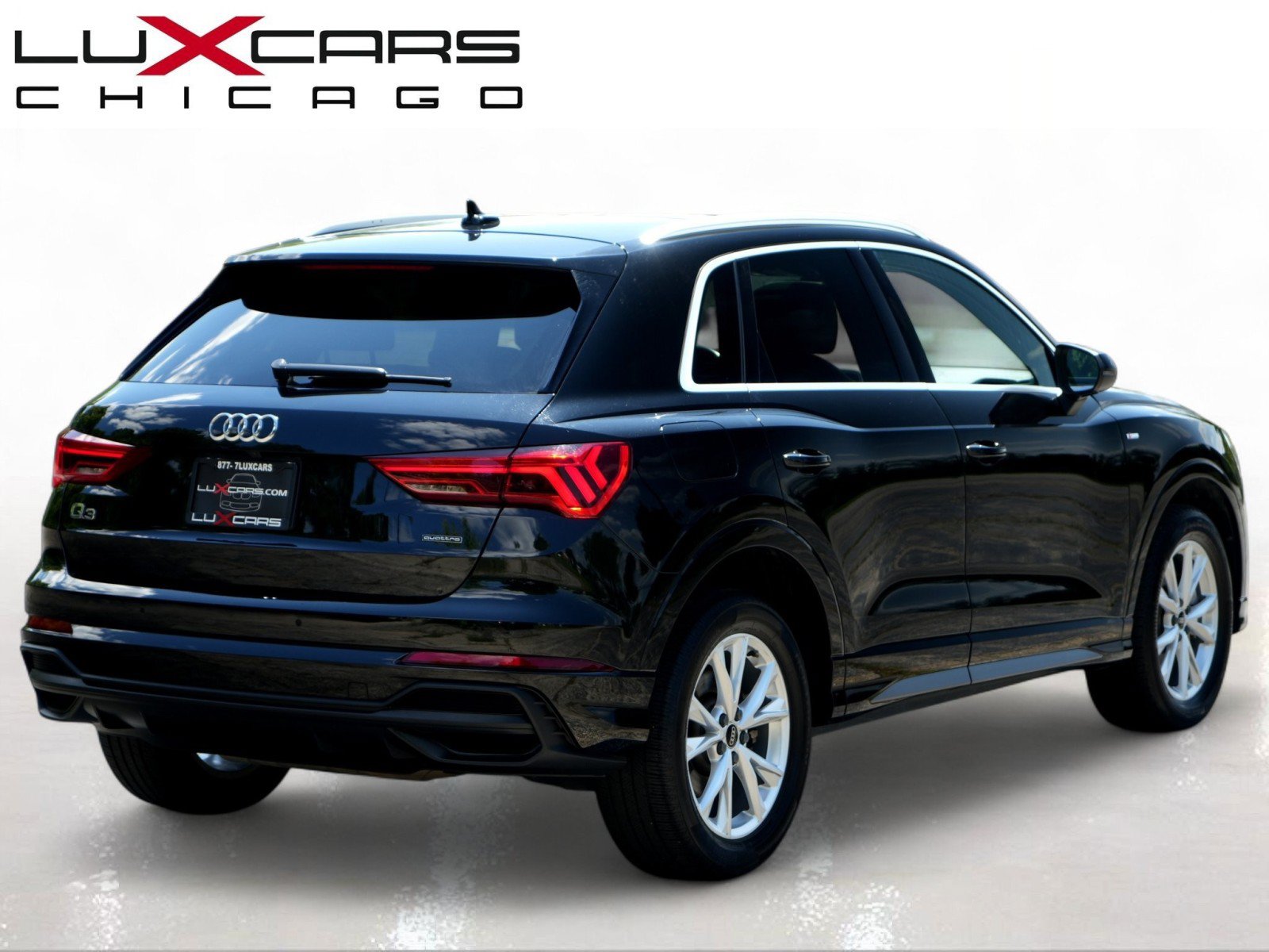 Used 2024 Audi Q3 2.0T Premium AWD/4WD image 7