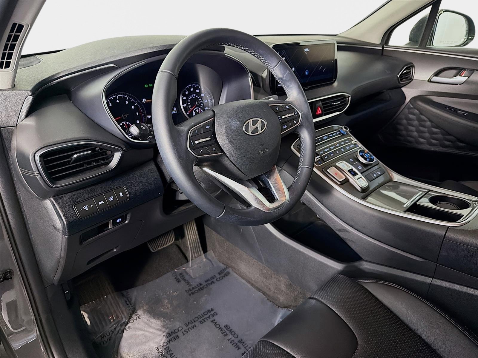 Certified 2023 Hyundai Santa Fe XRT image 9