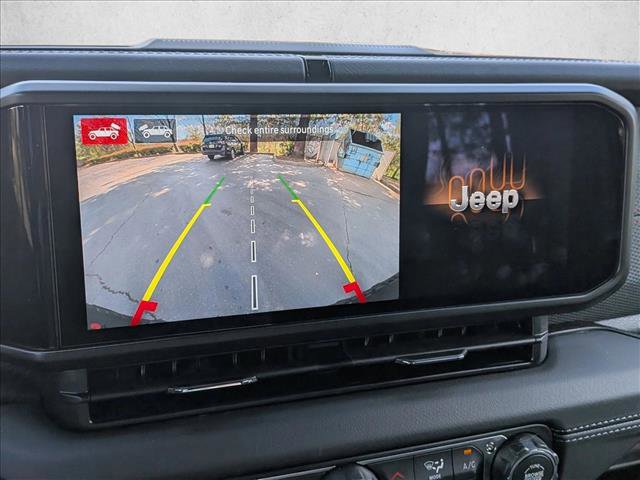 New 2026 Jeep Wrangler Unlimited Rubicon image 13