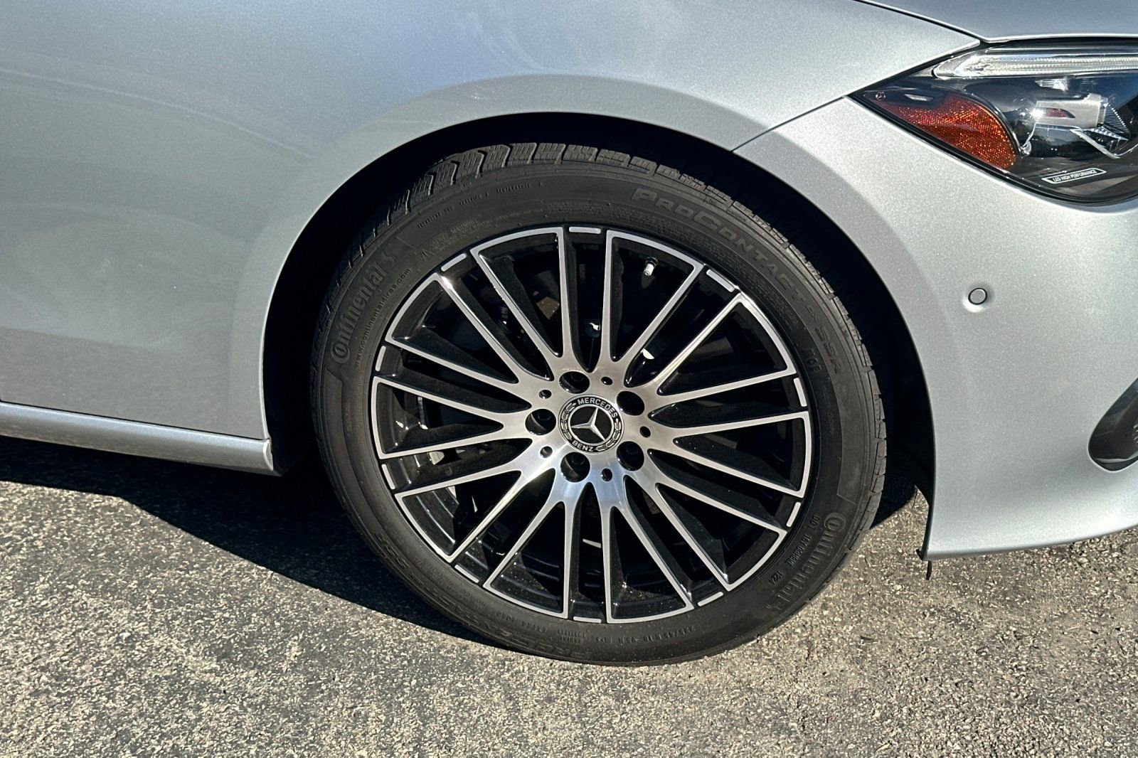 Certified 2025 Mercedes-Benz C 300 C 300 image 4