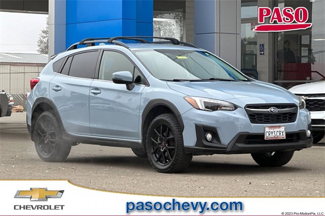 Used 2019 Subaru Crosstrek 2.0i Limited w/ 18" Wheel Sport Package