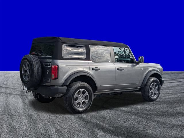 Used 2025 Ford Bronco Big Bend AWD/4WD image 4