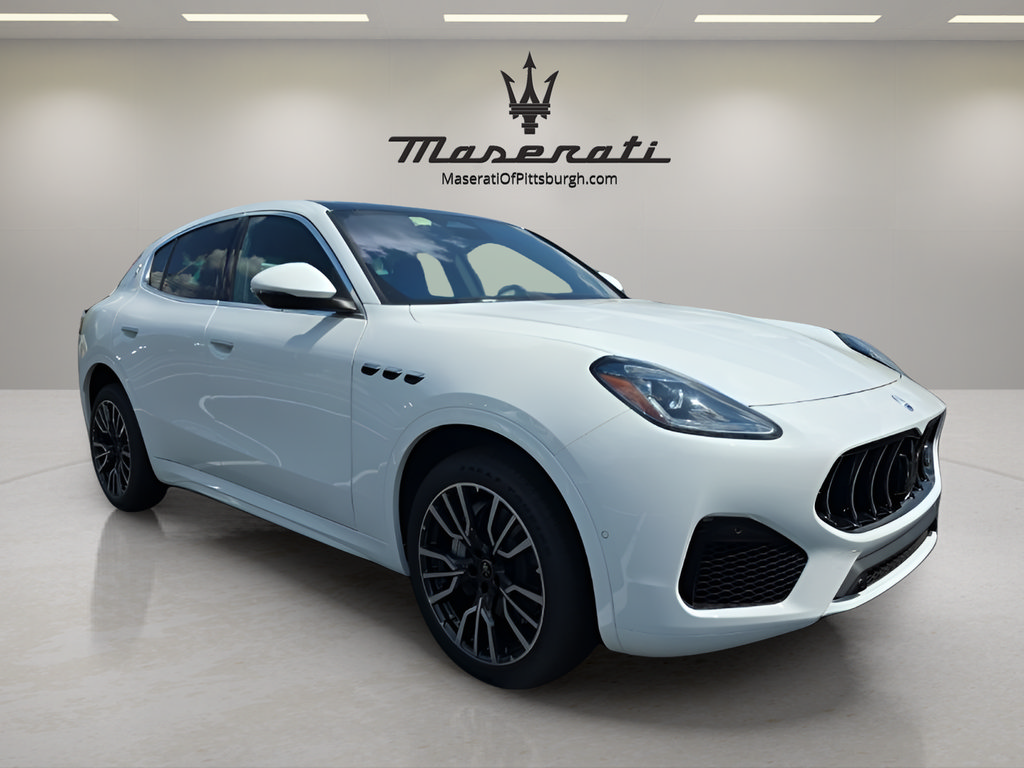 New 2025 Maserati Grecale GT AWD/4WD image 3