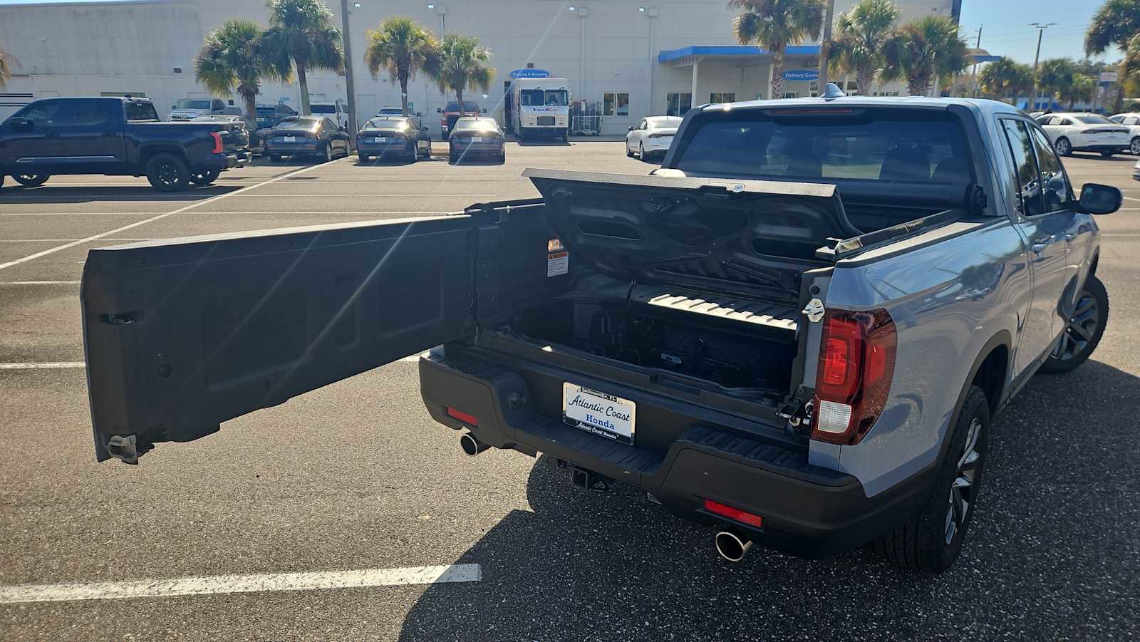 Certified 2024 Honda Ridgeline Sport image 20