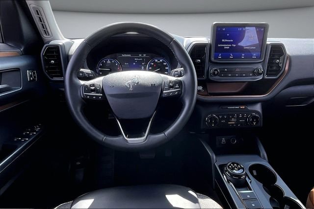 Used 2024 Ford Bronco Sport Outer Banks image 8