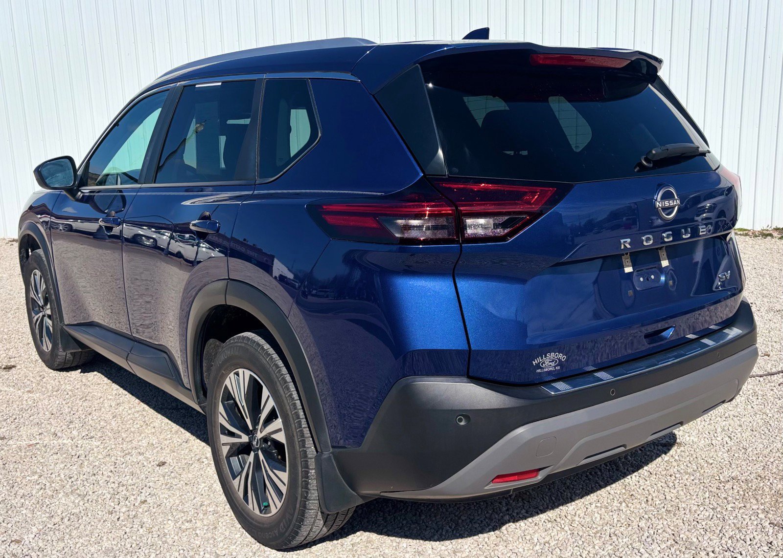 Used 2023 Nissan Rogue SV w/ SV Premium B Package image 10