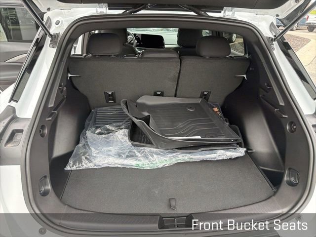 Used 2026 Chevrolet Equinox EV LT image 25