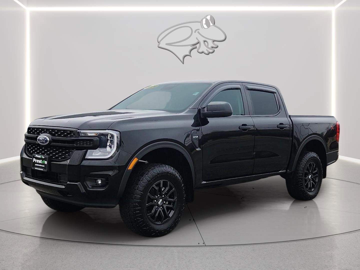 Certified 2024 Ford Ranger XL w/ Trailer Tow Package image 1