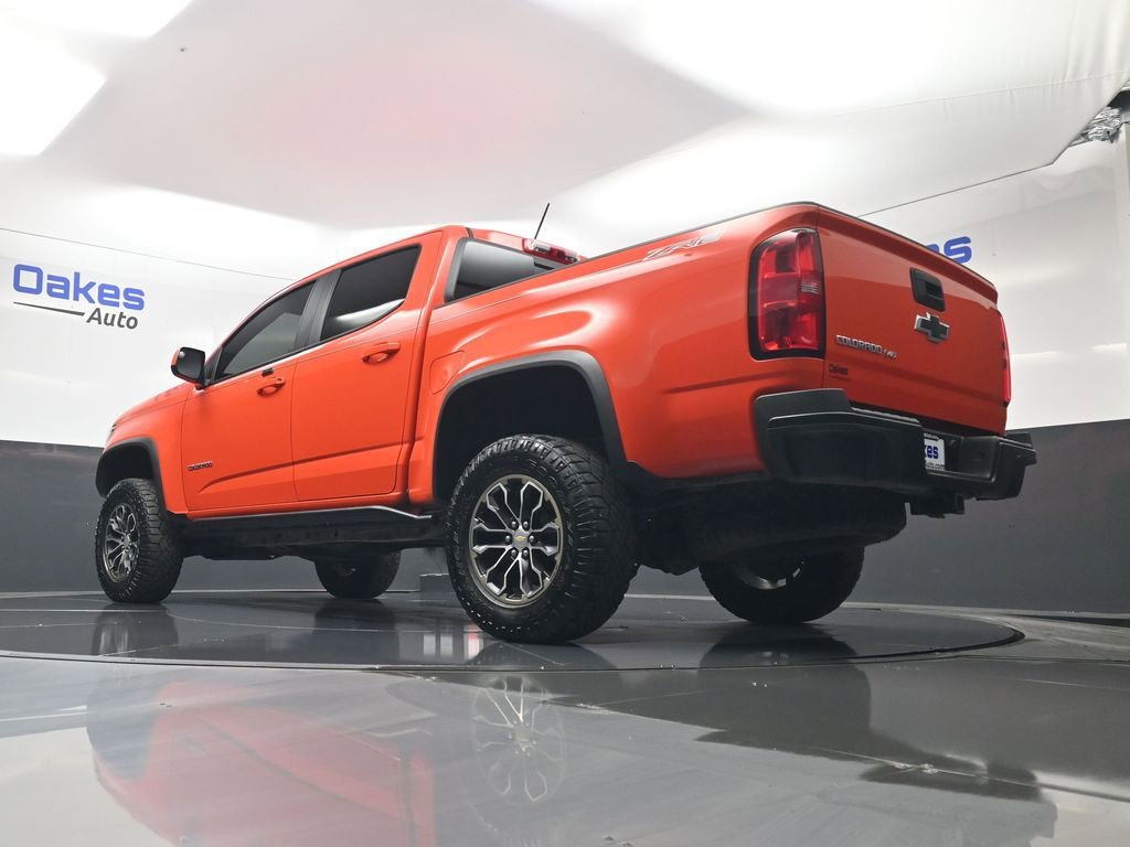 Used 2019 Chevrolet Colorado ZR2 image 45