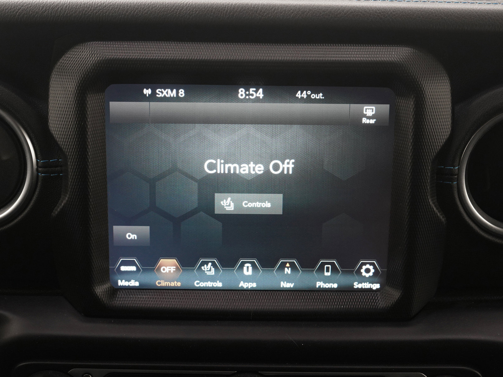 Used 2021 Jeep Wrangler Unlimited Rubicon 4xe w/ Steel Bumper Group image 17