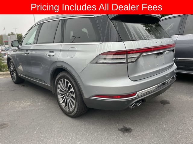 Used 2020 Lincoln Aviator Reserve w/ Equipment Group 201A RWD image 5