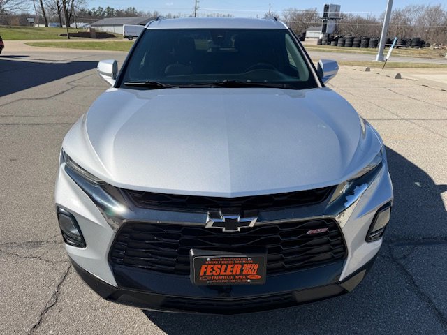 Used 2022 Chevrolet Blazer RS image 2