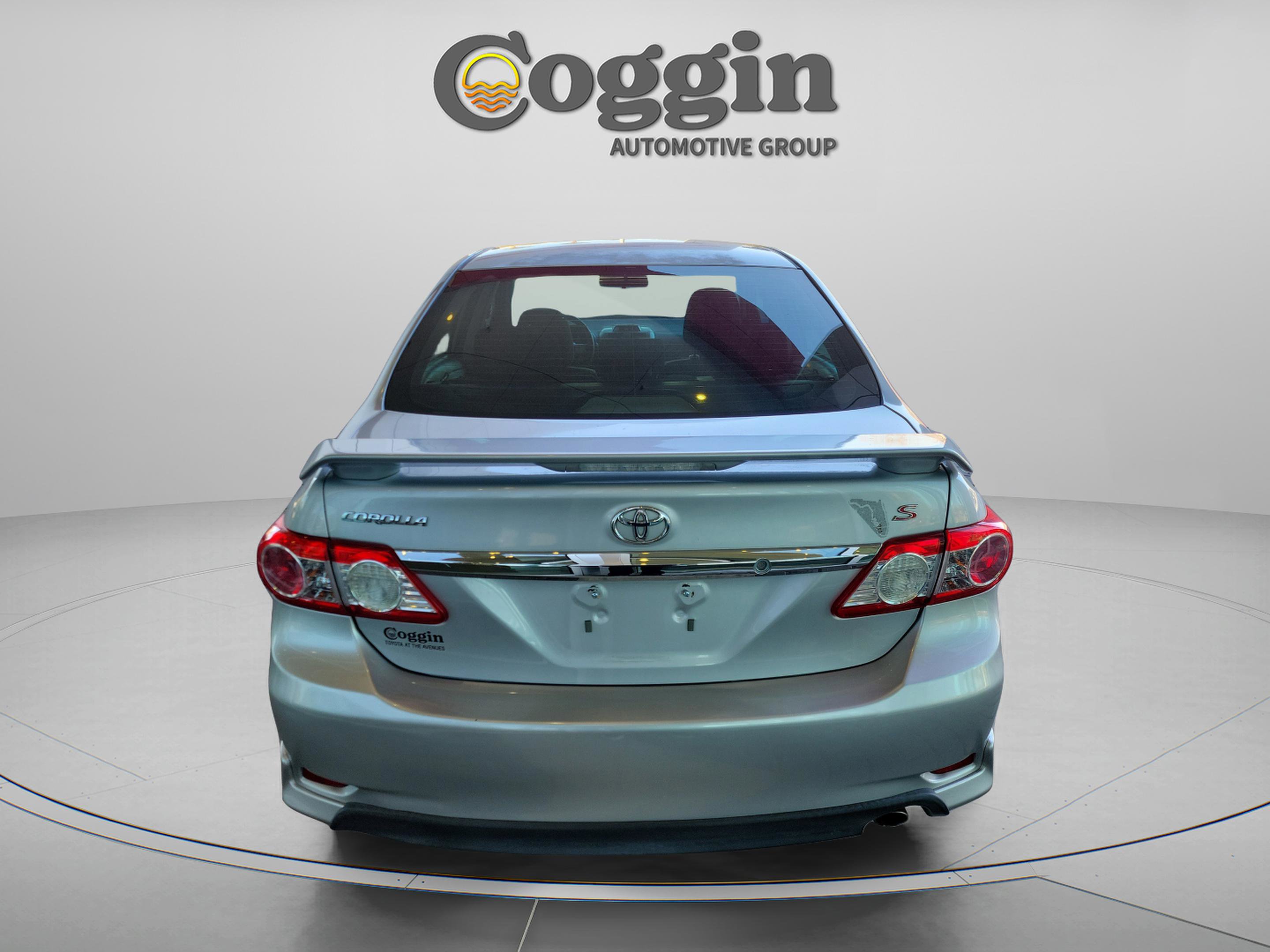 Used 2013 Toyota Corolla S image 5