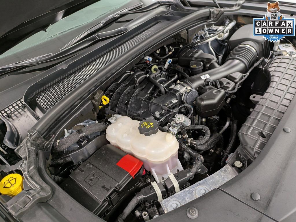 Used 2024 Jeep Grand Cherokee L Altitude image 31