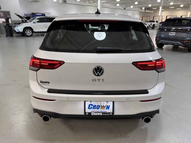 New 2026 Volkswagen GTI S FWD image 7