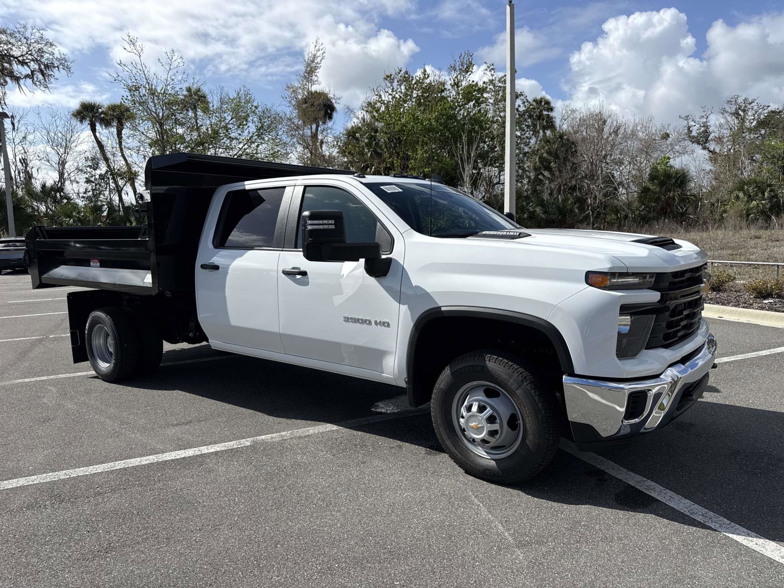 New 2026 Chevrolet Silverado 3500 W/T w/ WT Convenience Package