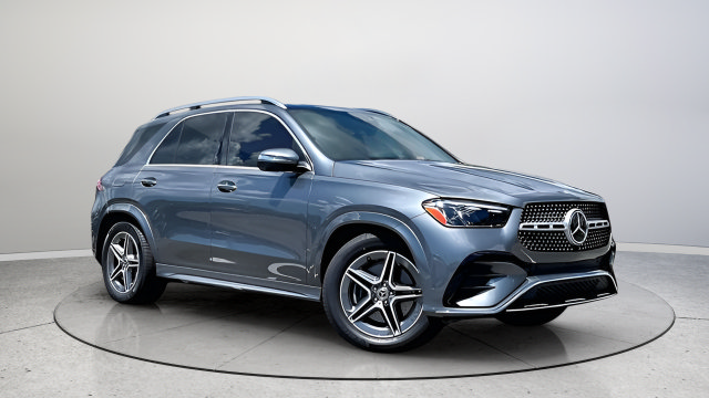Certified 2026 Mercedes-Benz GLE 350 4MATIC
