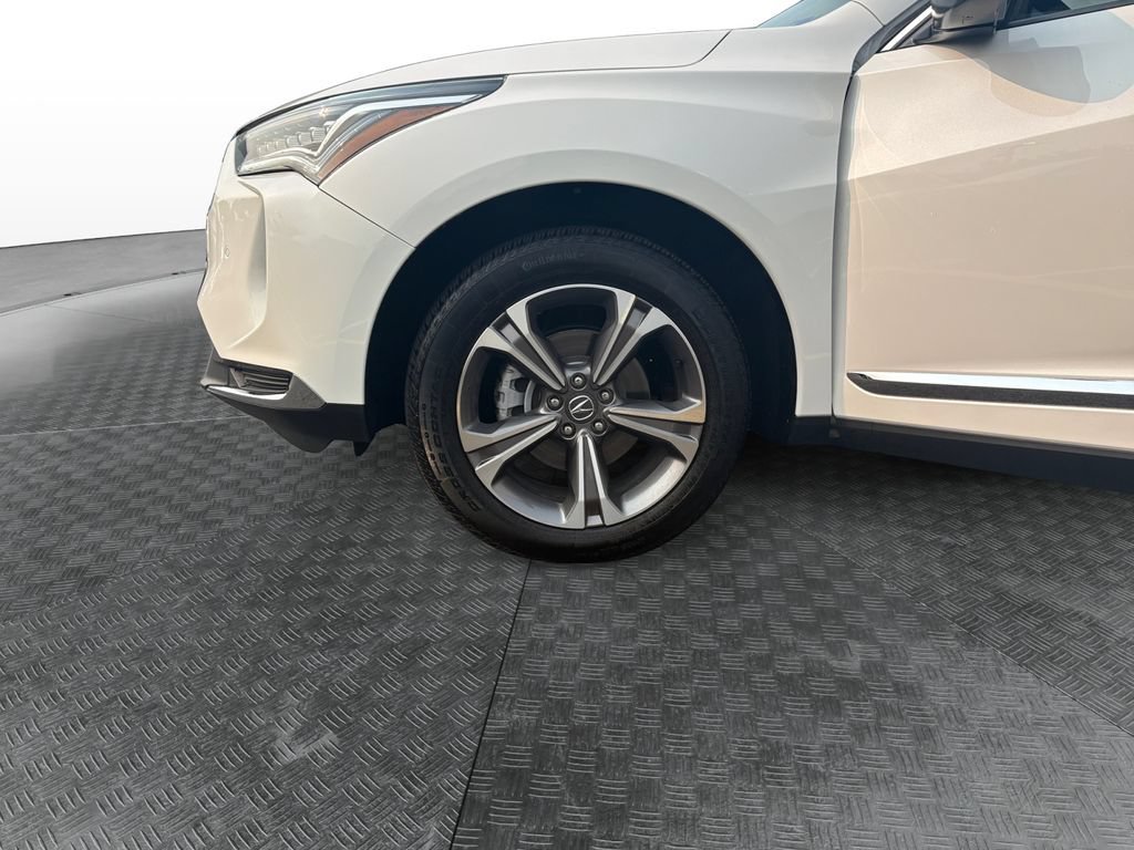 Used 2025 Acura RDX SH-AWD w/ Technology Package image 14
