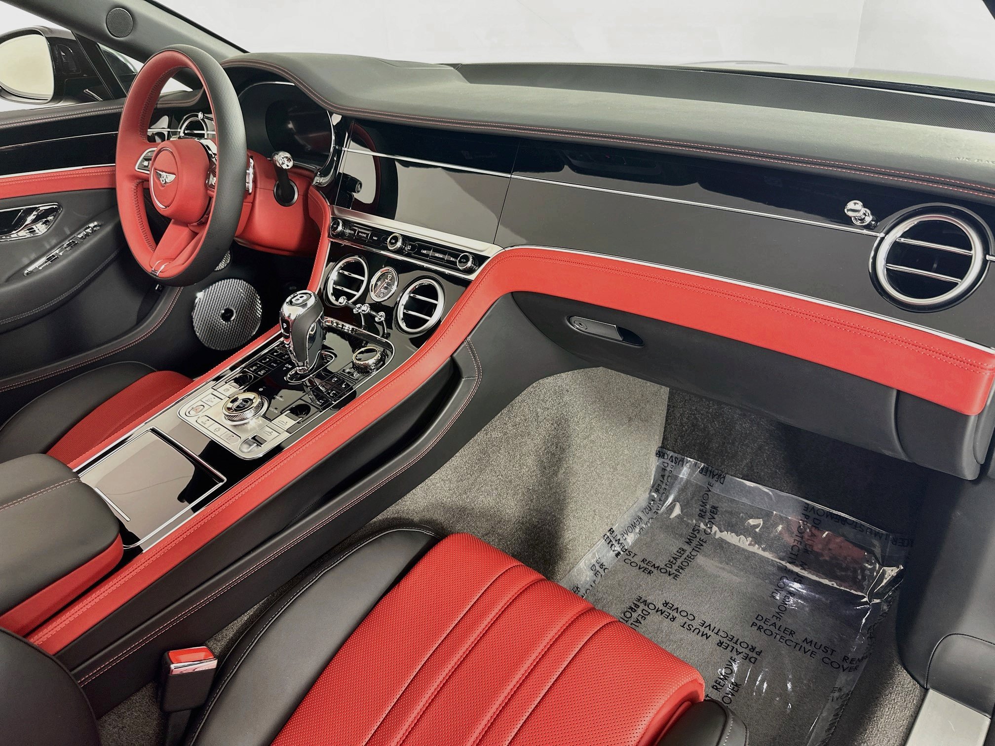 New 2027 Bentley Continental GTC AWD/4WD image 26