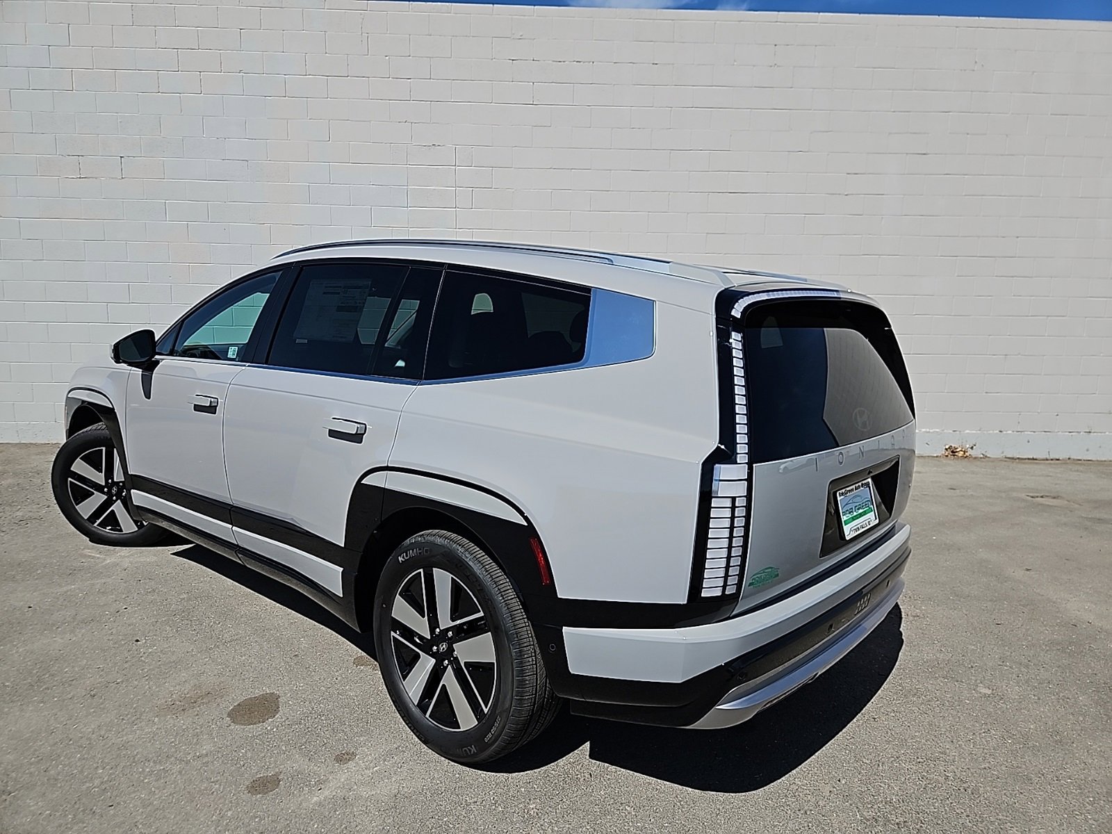 New 2026 Hyundai Ioniq 9 SEL image 6