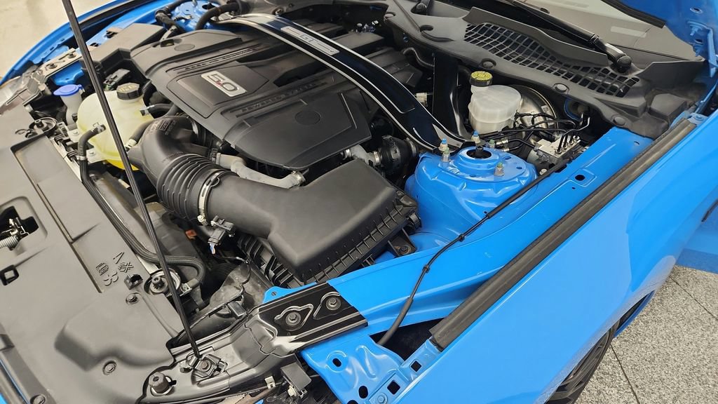 Used 2022 Ford Mustang GT Premium w/ GT Performance Package RWD image 47