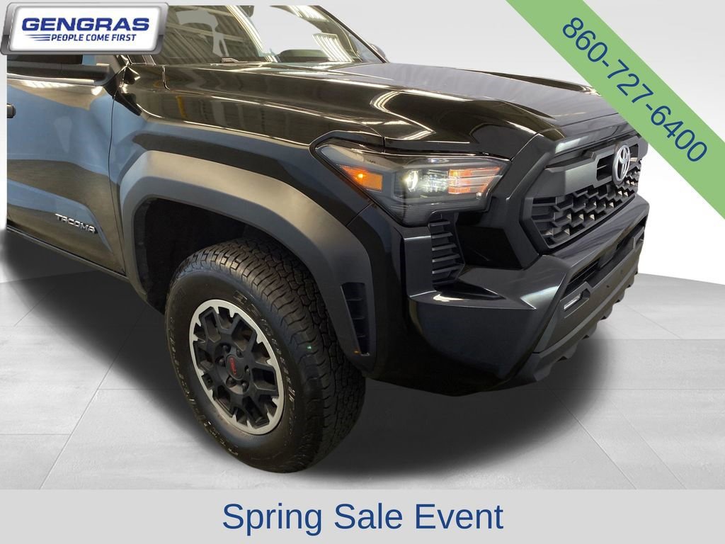 Used 2024 Toyota Tacoma TRD Off-Road AWD/4WD image 45