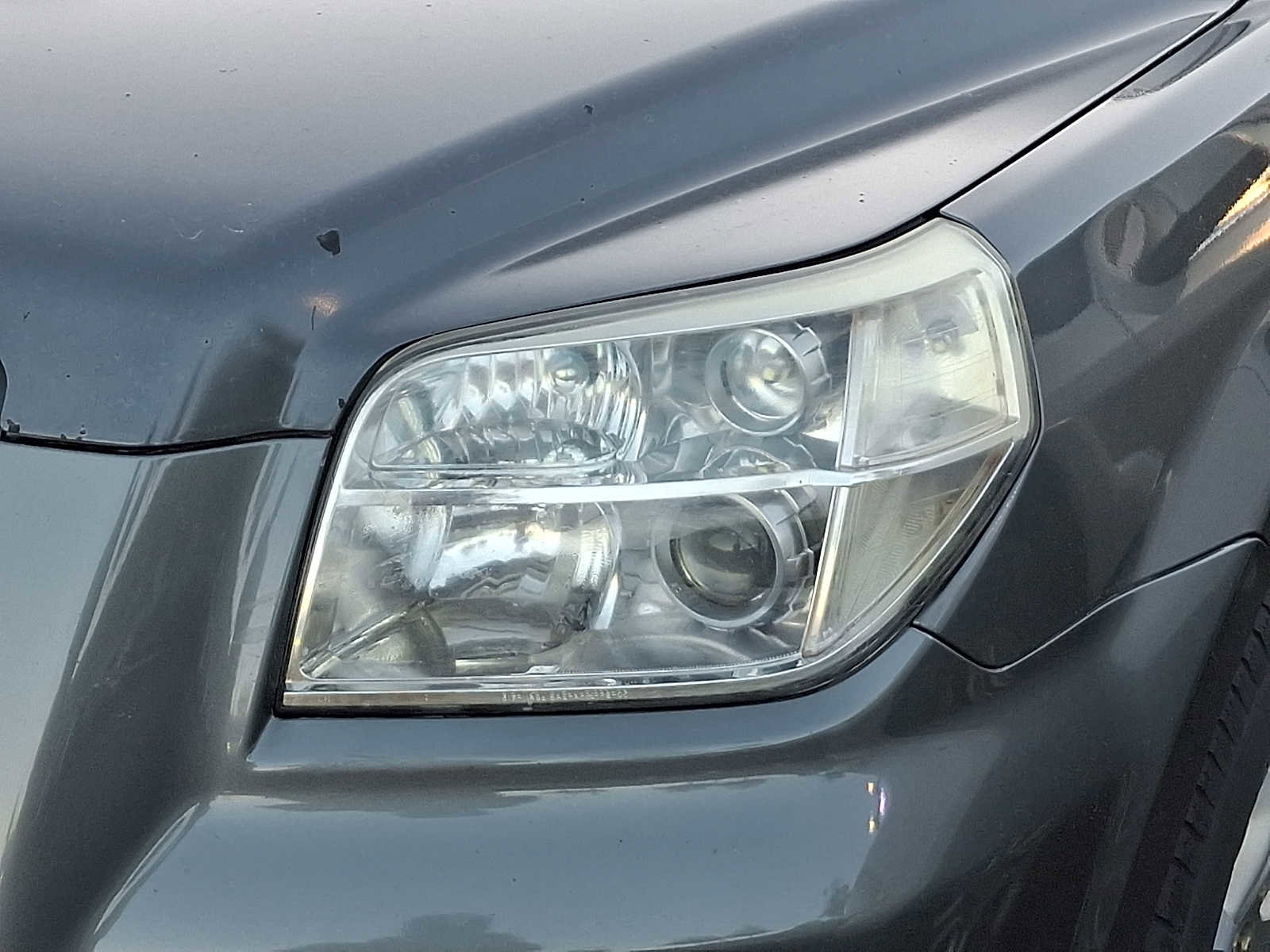 Used 2008 Honda Pilot VP image 4