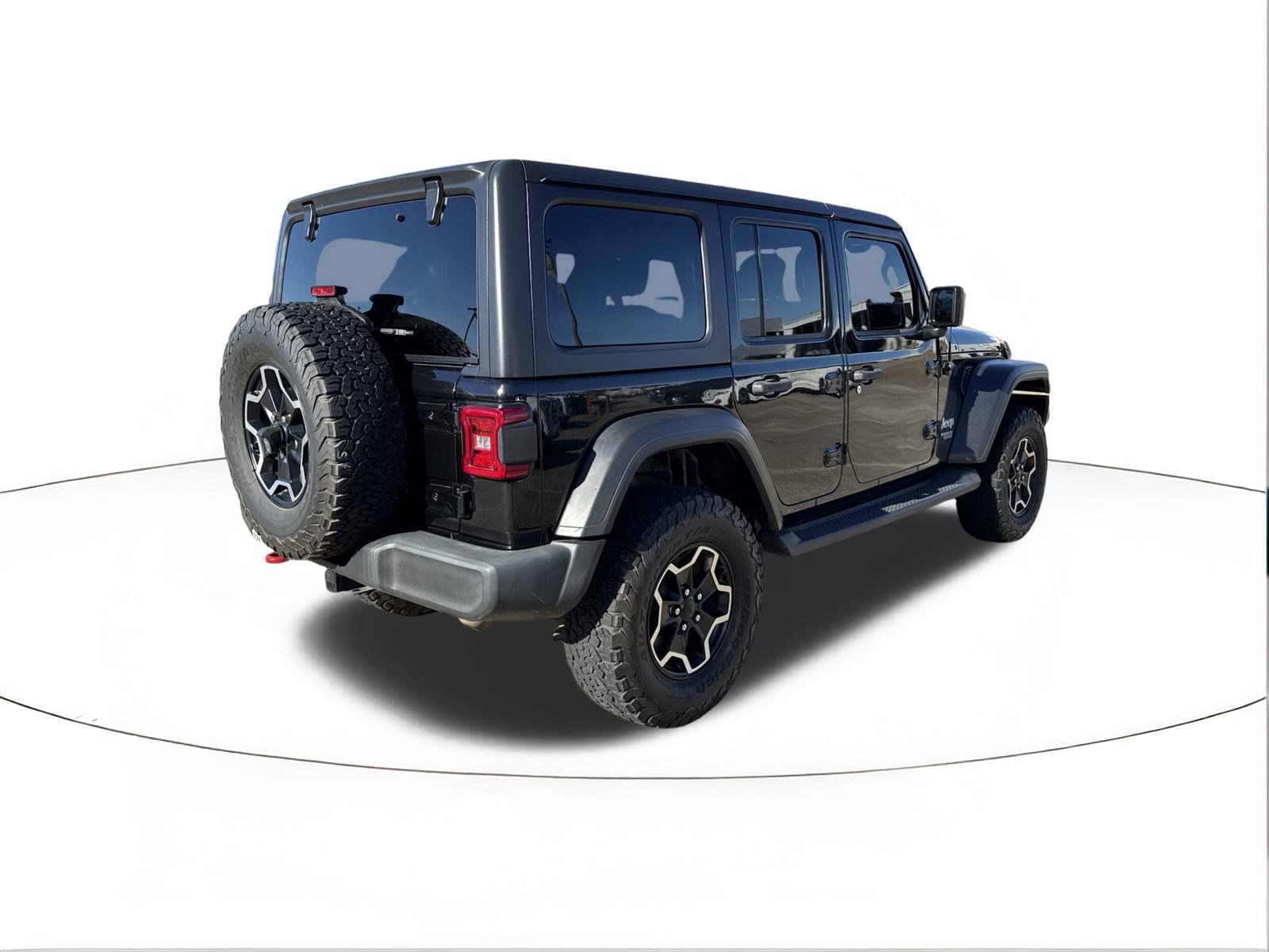 Used 2018 Jeep Wrangler Unlimited Sport S image 3