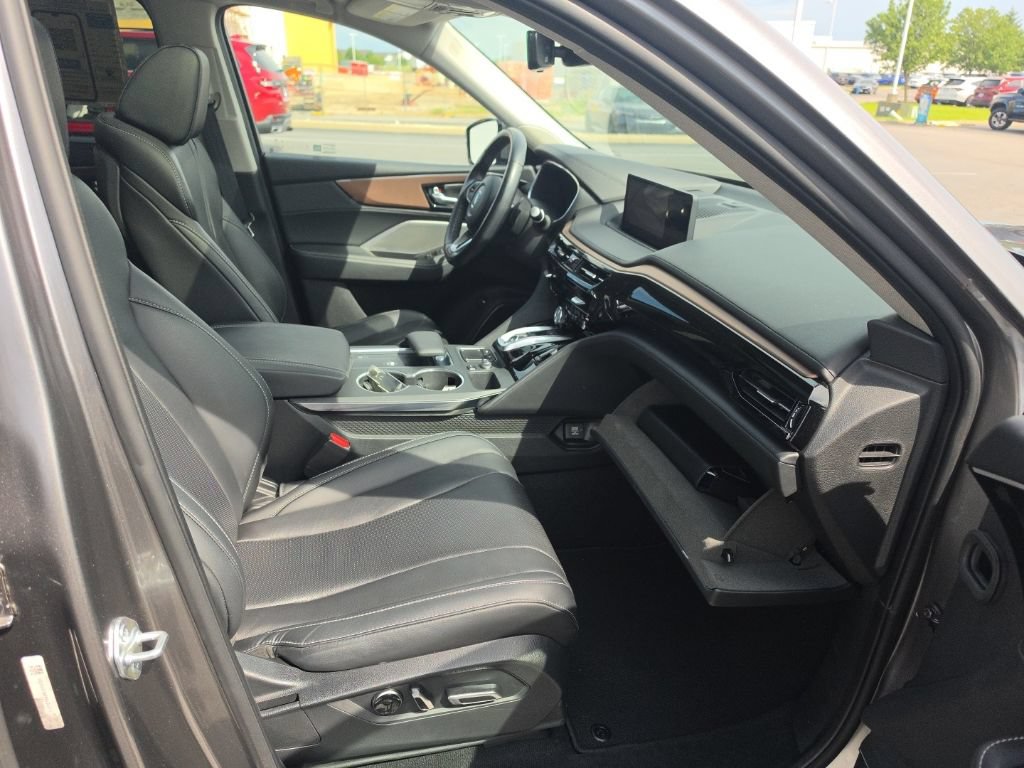 Used 2022 Acura MDX SH-AWD w/ Technology Package image 34