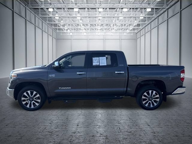 Used 2018 Toyota Tundra Limited AWD/4WD image 2