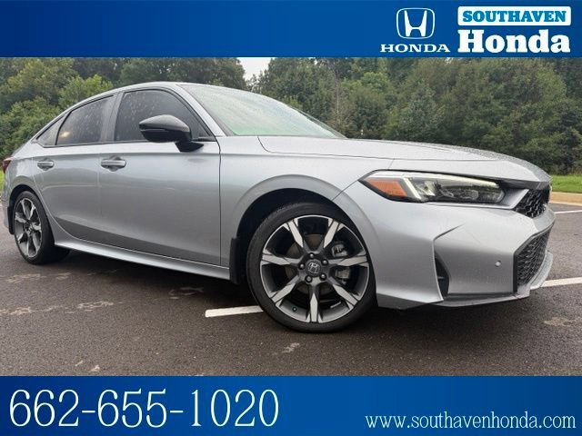 Used 2025 Honda Civic Sport Touring