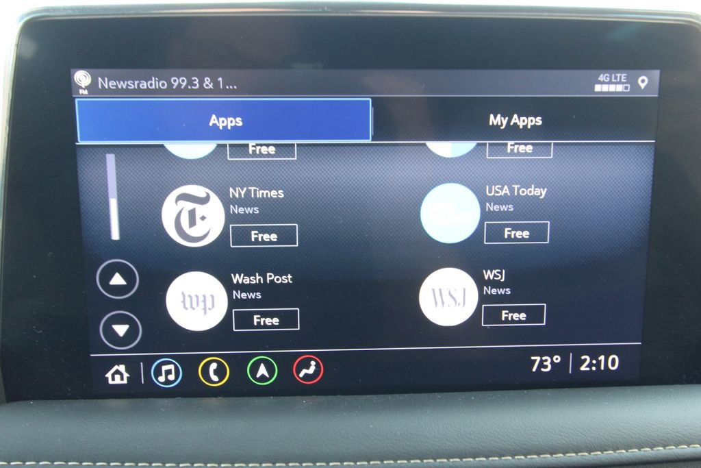 Used 2021 GMC Yukon SLT w/ SLT Luxury Plus Package image 43