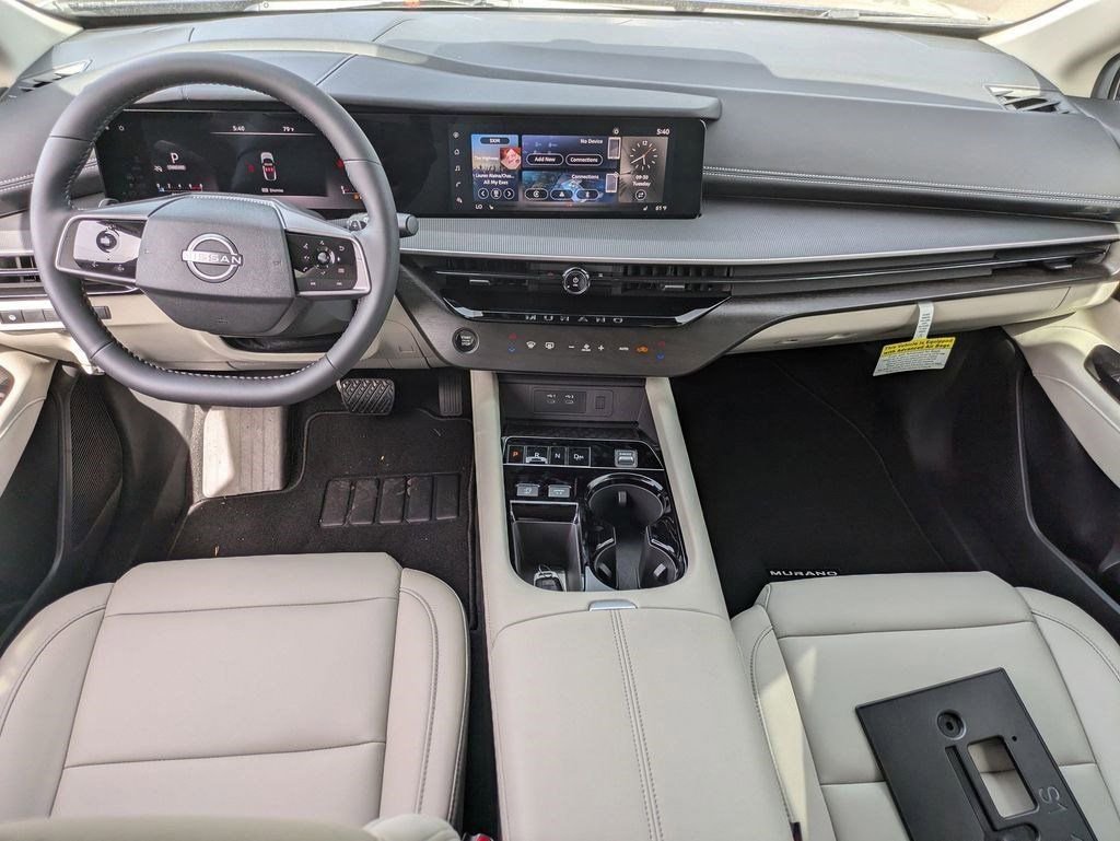 New 2025 Nissan Murano SV image 55