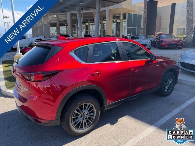 Used 2019 MAZDA CX-5 Sport FWD image 4